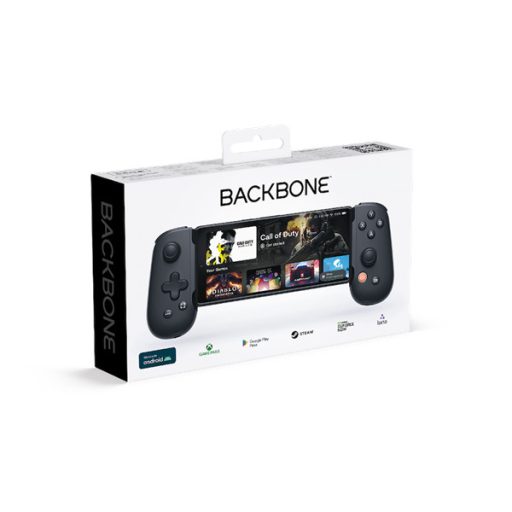 Backbone One 2nd Gen (USB-C) iOS/Android okostelefon kontroller