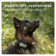   Tractive GPS DOG XL Adventure Edition kutya GPS nyomkövető és tevékenységfigyelő