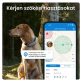   Tractive GPS DOG XL Adventure Edition kutya GPS nyomkövető és tevékenységfigyelő