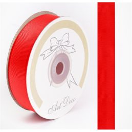 IRIS ripsz szalag piros 19mm x 25m