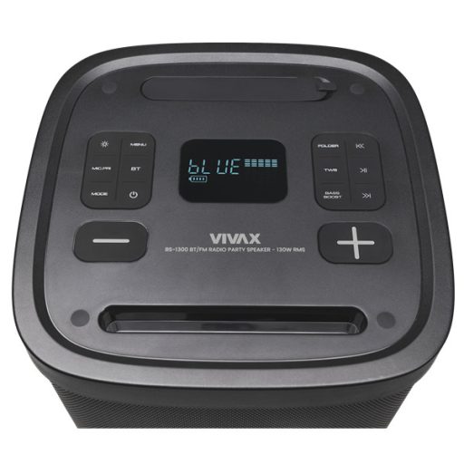 VIVAX BS-1300 Bluetooth karaoke hangszóró