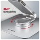Axagon STND-LR ALU HQ 10"-17,3" laptop állvány