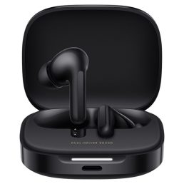   Xiaomi Redmi BHR9251GL Buds 6 Night Black True Wireless Bluetooth fekete fülhallgató