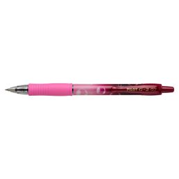 Pilot Bubble G2 2025 0,7 mm pink rollerirón kék tintával