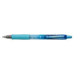Pilot Bubble G2 2025 0,7 mm kék rollerirón kék tintával