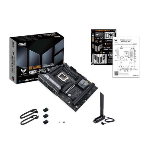 Asus TUF GAMING B860-PLUS WIFI Intel B860 LGA1851 ATX alaplap