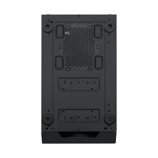 Spire G15 fekete (táp nélküli) ablakos ITX ház