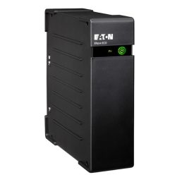   EATON Ellipse ECO 650 DIN 400W fekete szünetmentes tápegység