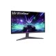 LG 27" 27GS50F-B FHD VA 180Hz HDMI/DP gamer monitor