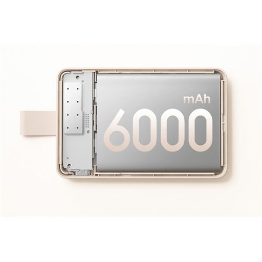Xiaomi BHR9074GL Magnetic 6000mAh GL power bank