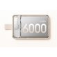 Xiaomi BHR9074GL Magnetic 6000mAh GL power bank