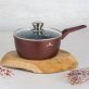   Blaumann BL-4071 1,9L Cerastone Collection 20 cm-es szószos edény fedővel