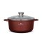 Blaumann BL-4079 4,5L Cerastone Collection 24 cm-es fazék fedővel