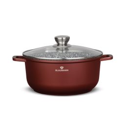   Blaumann BL-4080 Cerastone Collection 26 cm-es fazék fedővel