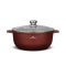 Blaumann BL-4081 6,5L Cerastone Collection 28 cm-es fazék fedővel