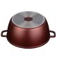Blaumann BL-4085 18,5L Cerastone Collection 40 cm-es fazék fedővel