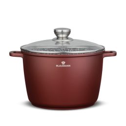   Blaumann BL-4087 6,2L Cerastone Collection 24 cm-es lábas fedővel