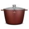 Blaumann BL-4089 Cerastone Collection 32 cm-es lábas fedővel