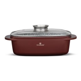   Blaumann BL-4097 Cerastone Collection sütőtepsi fedővel és aroma gombbal