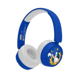   OTL SH0985 Sonic the Hedgehog vezeték nélküli gyerek fejhallgató