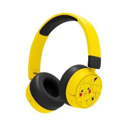   OTL PK1315 Pokémon Pikachu vezeték nélküli gyerek fejhallgató
