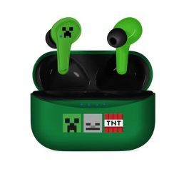   OTL MC1227 Minecraft Icons True Wireless Bluetooth fülhallgató