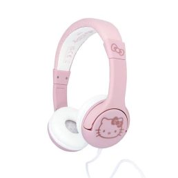   OTL HK1184 Hello Kitty Rose Gold vezetékes gyerek fejhallgató