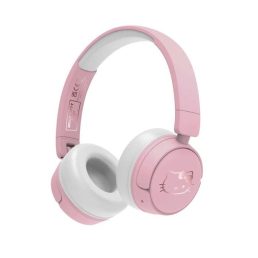   OTL HK0991 Hello Kitty Kids rózsaszín vezeték nélküli gyerek fejhallgató