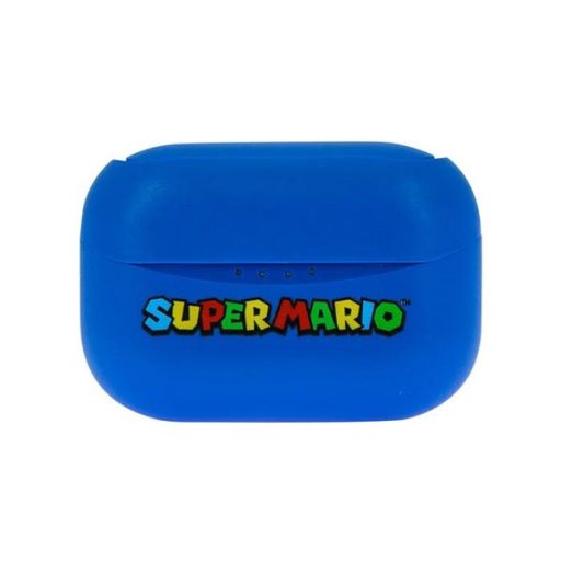 OTL SM0858 Super Mario Blue True Wireless Bluetooth fülhallgató