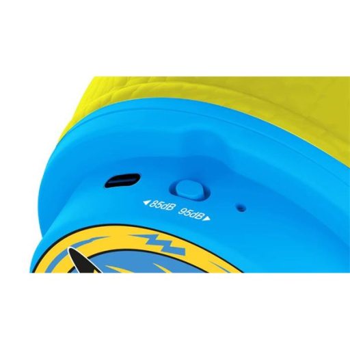 OTL PK0980 Pikachu vezeték nélküli gyerek fejhallgató