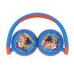 OTL PAW981 PAW Patrol vezeték nélküli gyerek fejhallgató