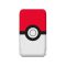 OTL PK1186 Pokemon Pokeball mágneses vezeték nélküli power bank