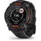 Garmin Instinct 3 45mm Solar fekete okosóra