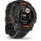 Garmin Instinct 3 45mm Solar fekete okosóra