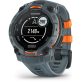 Garmin Instinct 3 45mm Solar szürke okosóra