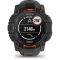 Garmin Instinct 3 50mm Solar fekete sötétszürke szíjjal okosóra