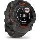 Garmin Instinct 3 50mm Solar fekete sötétszürke szíjjal okosóra