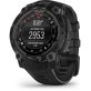 Garmin Instinct 3 45mm AMOLED fekete okosóra