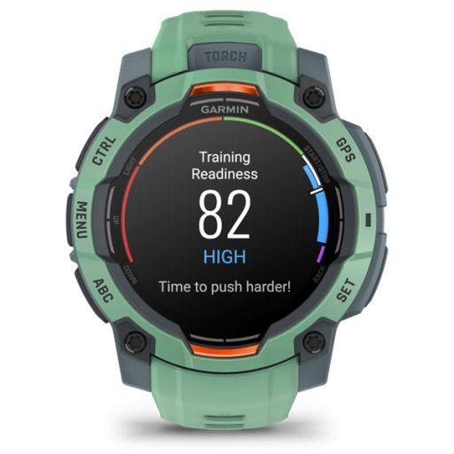 Garmin Instinct 3 45mm AMOLED tropic okosóra