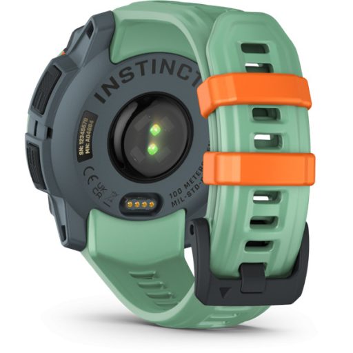 Garmin Instinct 3 45mm AMOLED tropic okosóra