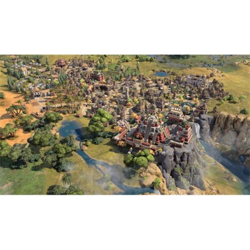 Sid Meier's Civilization VII PS5 játékszoftver
