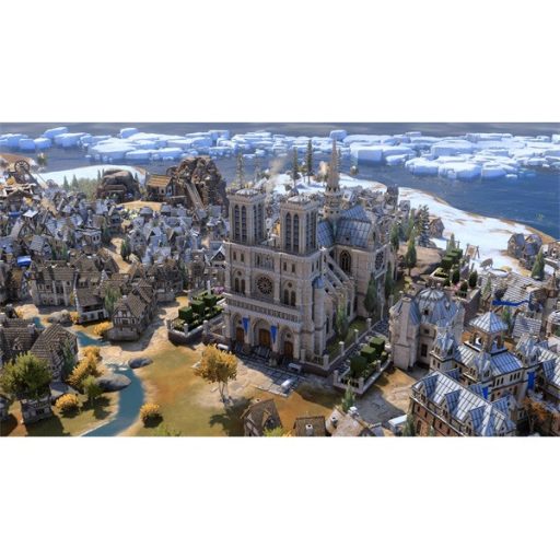 Sid Meier's Civilization VII PS5 játékszoftver