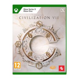   Sid Meier's Civilization VII Xbox One/Xbox Series X játékszoftver