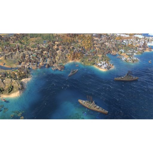 Sid Meier's Civilization VII Nintendo Switch játékszoftver