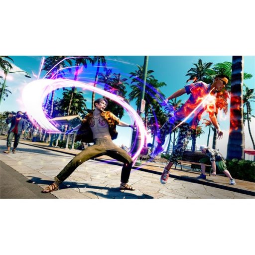 Like a Dragon: Pirate Yakuza in Hawaii PS5 játékszoftver