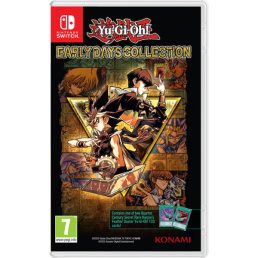   Yu-Gi-Oh! Early Days Collection Nintendo Switch játékszoftver