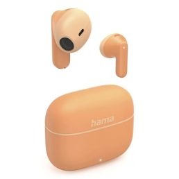   Hama 00221757 "Freedom light2" True Wireless,hangerő szabályozós, narancs headset