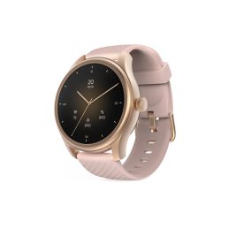   Hama 00178616 "Smartwatch 5010" rózsaarany kerek okosóra