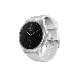   Hama 00178617 "Smartwatch 5010" ezüst kerek okosóra