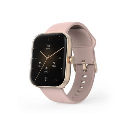   Hama 00178615 "Smartwatch 5000" rózsaarany szögletes okosóra